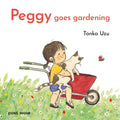 Peggy Goes Gardening (HC) - MPHOnline.com