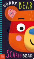 Board Books Brave Bear, Scared Bear - MPHOnline.com