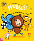 Little Cub Wobble! - MPHOnline.com