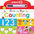 Mini iQ Write-and-Wipe Counting - MPHOnline.com