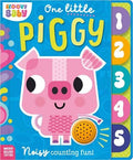 Groovy Baby One Little Piggy - MPHOnline.com