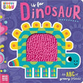 Groovy Baby D is for Dinosaur - MPHOnline.com