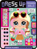 Dress Up Fashion Dolls Snack Planet - MPHOnline.com