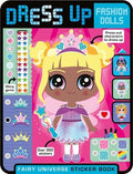 Dress Up Fashion Dolls Fairy Universe - MPHOnline.com