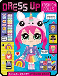 Dress Up Fashion Dolls Animal Party - MPHOnline.com