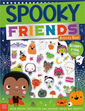 Spooky Friends Activity Book - MPHOnline.com