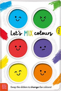 Board Books Let's Mix Colours - MPHOnline.com