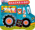 Board Books My Busy Truck Snacks to Go! - MPHOnline.com