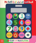 Board Books My First Calculator Fun Book - MPHOnline.com