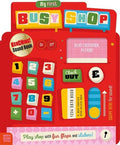 Board Books My First Busy Shop - MPHOnline.com