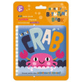 Bath Books Little Crab - MPHOnline.com