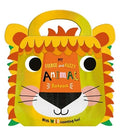 Board Books My Fierce and Fuzzy Animal Backpack - MPHOnline.com