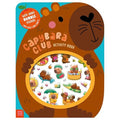 Bubble Stickers Capybara Club Activity Book - MPHOnline.com