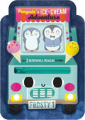 Board Books Penguin's Ice-Cream Adventure - MPHOnline.com
