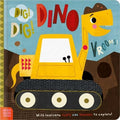 Board Books Dig! Dig! DinoVrooms! - MPHOnline.com