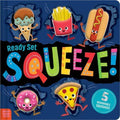 Board Books Ready Set Squeeze! - MPHOnline.com