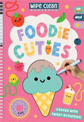 Wipe-Clean Activity: Foodie Cuties - MPHOnline.com