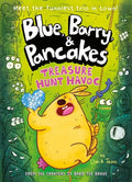 Blue, Barry & Pancakes #04: Treasure Hunt Havoc - MPHOnline.com