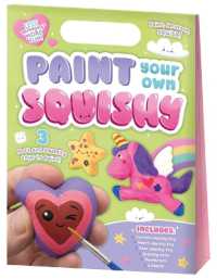 Craftomania: Paint Your Own Squishy - MPHOnline.com