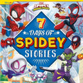 Marvel Spidey and His Amazing Friends: 7 Days of Spidey Stories - MPHOnline.com