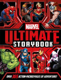 Marvel: Ultimate Storybook - MPHOnline.com