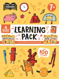 Help with Homework (HWH) 7+ Learning Pack - Autumn Publishing - MPHOnline.com