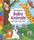 My First Lift-the-Flap Baby Animal Book - MPHOnline.com