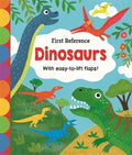 My First Lift-the-Flap Dinosaur Book - MPHOnline.com