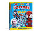 Discover Marvel Spidey and His Amazing Friends Explore & Play - MPHOnline.com