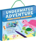 Underwater Adventure Carry-Along Colouring - MPHOnline.com