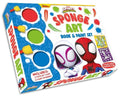 Marvel Spidey and his Amazing Friends: Sponge Art - MPHOnline.com
