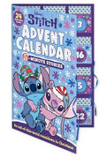 Disney Stitch: 5-Minute Stories Advent Calendar - MPHOnline.com