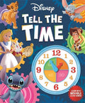 Disney My First Tell The Time Book - MPHOnline.com