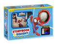 Marvel Spidey and His Amazing Friends: Storybook & Squishy - MPHOnline.com