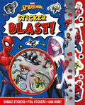 Marvel Spider-Man Sticker Blast - MPHOnline.com