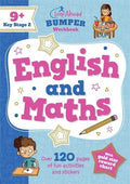 Leap Ahead Bumper Workbook: 9+ English & Maths - MPHOnline.com