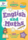 Leap Ahead Bumper Workbook: 5+ English & Maths - MPHOnline.com