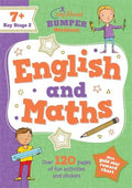 Leap Ahead Bumper Workbook: 7+ English & Maths - MPHOnline.com