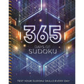 365 Days of Sudoku - MPHOnline.com