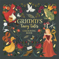 Trend Colouring Grimm's Fairy Tales - MPHOnline.com