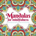 Trend Colouring Mandalas for Mindfulness - MPHOnline.com