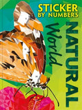 Sticker By Numbers: Natural World - MPHOnline.com