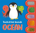 Touch & Feel Sounds: Ocean - Igloo Books - MPHOnline.com