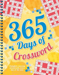 A Puzzle A Day GUV 365 Days of Crosswords - MPHOnline.com