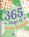 A Puzzle A Day GUV 365 Days of Brain Training - MPHOnline.com