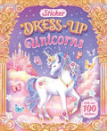 Amazing Sticker Activity Dress-up Unicorns - MPHOnline.com