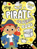 Amazing Colouring Pirate - MPHOnline.com
