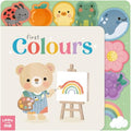 Totally Tab Tastic First Colours - MPHOnline.com