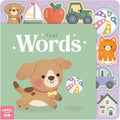 Totally Tab Tastic First Words - MPHOnline.com
