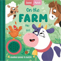 Match The Sound On The Farm - MPHOnline.com